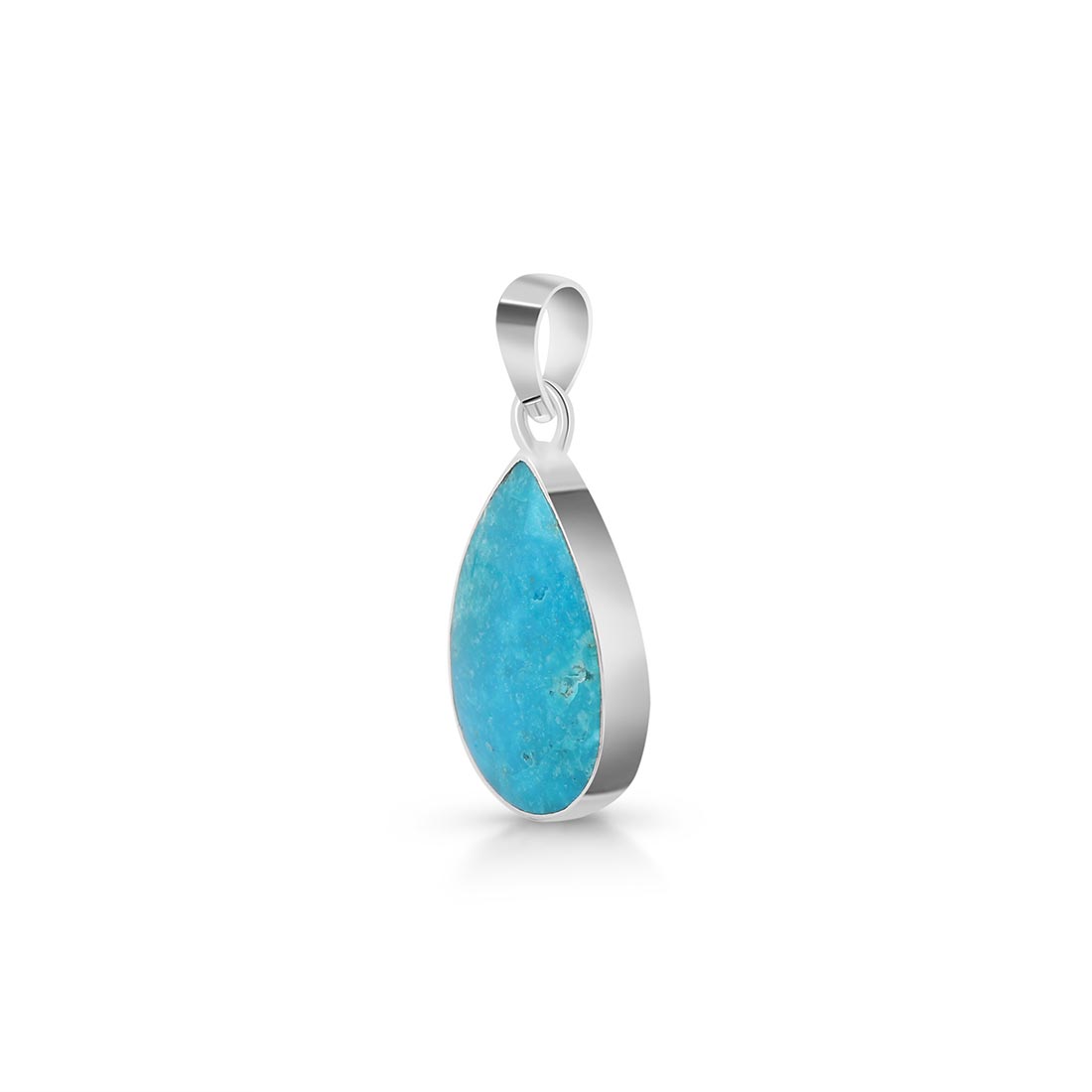 Turquoise Pendant-(TRQ-P-29.)